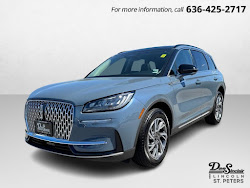 2025 Lincoln Corsair Premiere