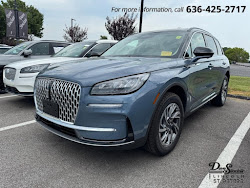 2025 Lincoln Corsair Premiere