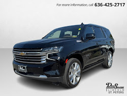 2024 Chevrolet Tahoe High Country