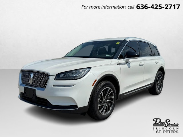 2020 Lincoln Corsair Standard