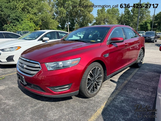 2017 Ford Taurus SEL