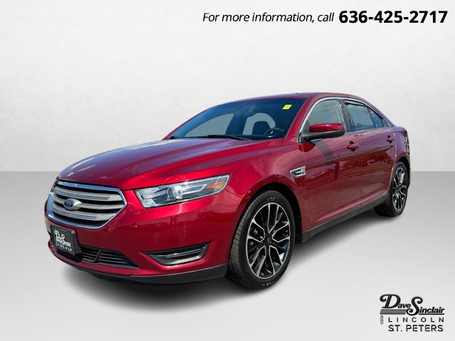 2017 Ford Taurus SEL
