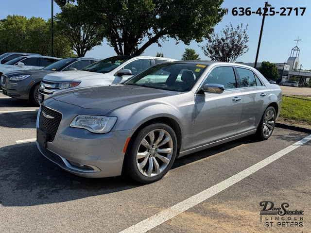 2015 Chrysler 300 300C