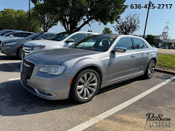 2015 Chrysler 300 300C