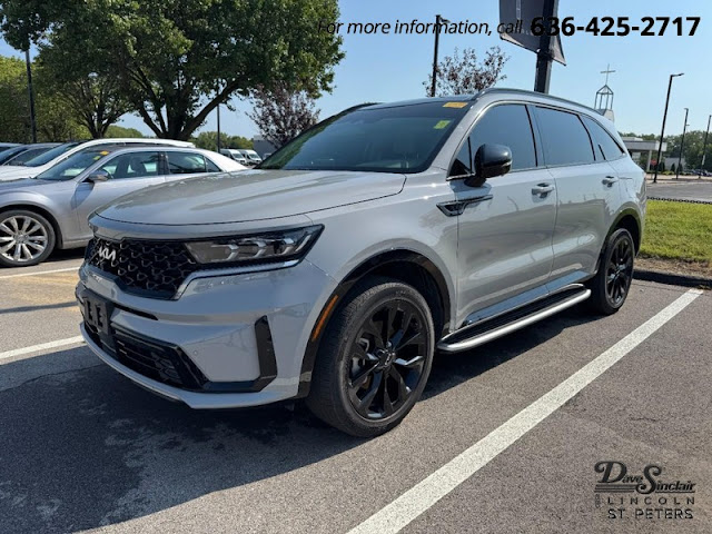 2023 Kia Sorento SX Prestige