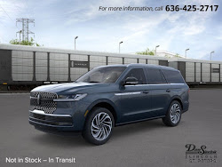 2025 Lincoln Navigator Reserve
