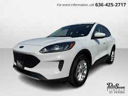 2021 Ford Escape SE