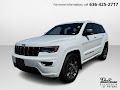 2021 Jeep Grand Cherokee 4WD 80th Anniversary
