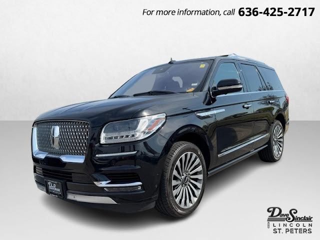 2018 Lincoln Navigator Reserve