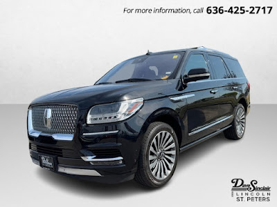 2018 Lincoln Navigator