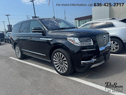 2018 Lincoln Navigator Reserve
