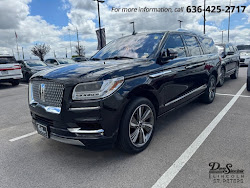 2019 Lincoln Navigator L Reserve