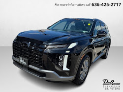 2023 Hyundai Palisade SEL