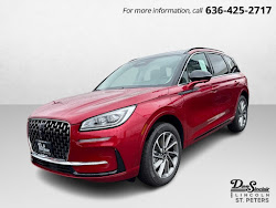 2025 Lincoln Corsair Grand Touring