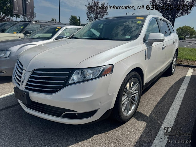 2019 Lincoln MKT 3.5L AWD