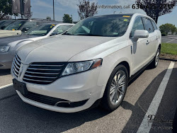 2019 Lincoln MKT 3.5L AWD