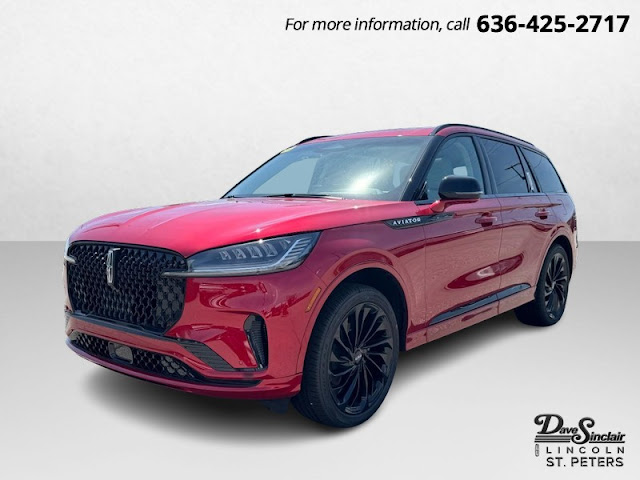 2025 Lincoln Aviator Reserve