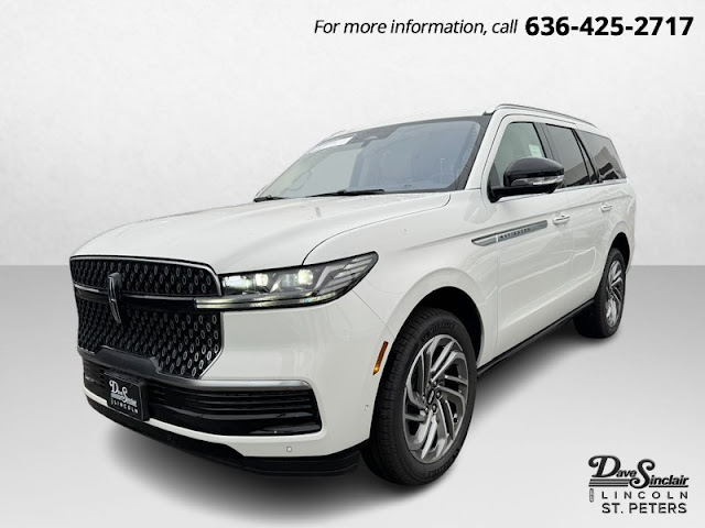 2025 Lincoln Navigator Reserve