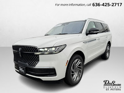 2025 Lincoln Navigator