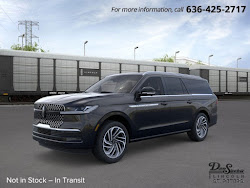2025 Lincoln Navigator L Reserve