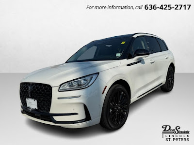 2023 Lincoln Corsair