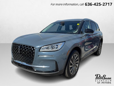 2023 Lincoln Corsair