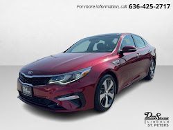 2019 Kia Optima S