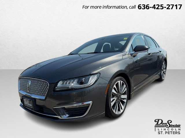 2019 Lincoln MKZ Reserve II