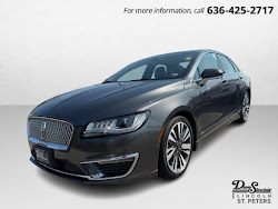2019 Lincoln MKZ Reserve II