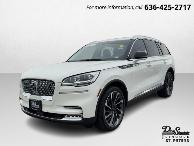 2022 Lincoln Aviator Reserve