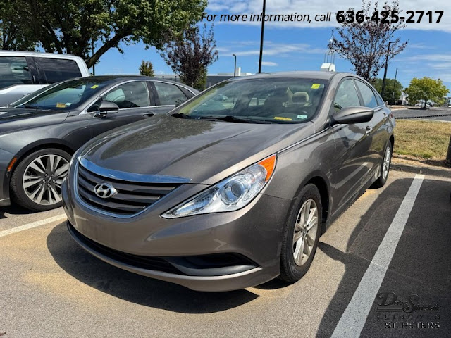 2014 Hyundai Sonata GLS