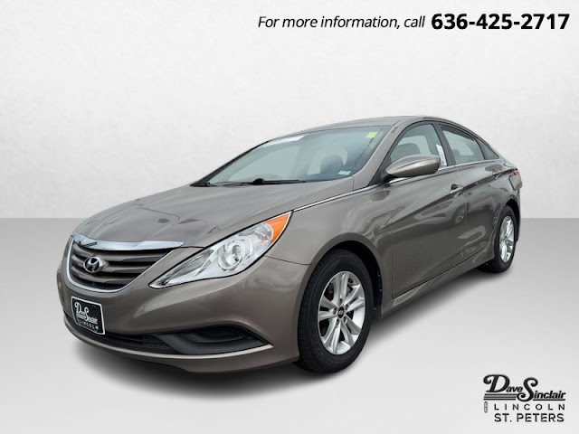 2014 Hyundai Sonata GLS