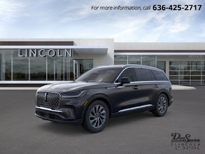 2025 Lincoln Aviator