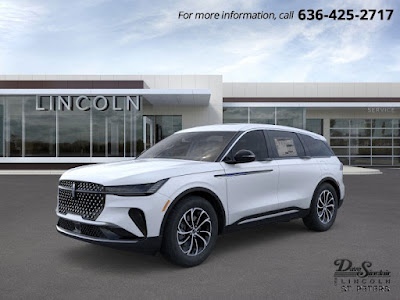 2025 Lincoln Nautilus