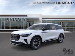 2025 Lincoln Nautilus Premiere