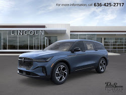 2025 Lincoln Nautilus Premiere