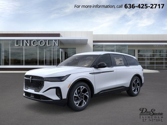 2025 Lincoln Nautilus Premiere