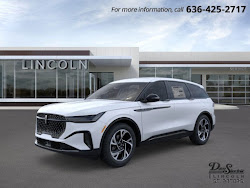 2025 Lincoln Nautilus Premiere