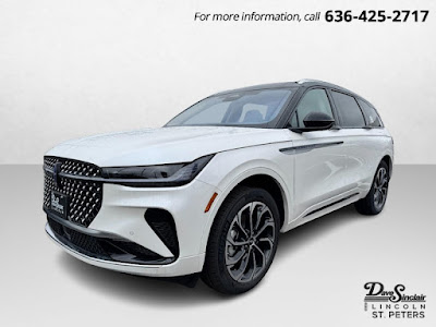 2025 Lincoln Nautilus