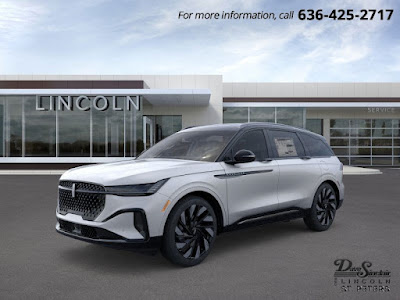 2025 Lincoln Nautilus