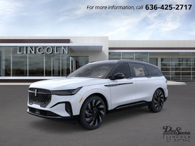 2025 Lincoln Nautilus