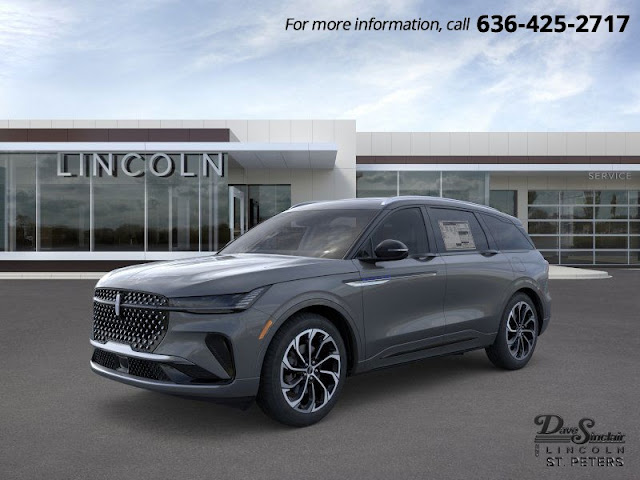 2025 Lincoln Nautilus Reserve