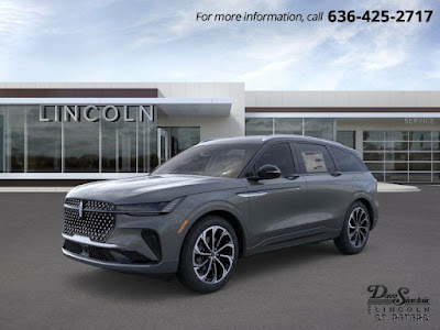 2025 Lincoln Nautilus