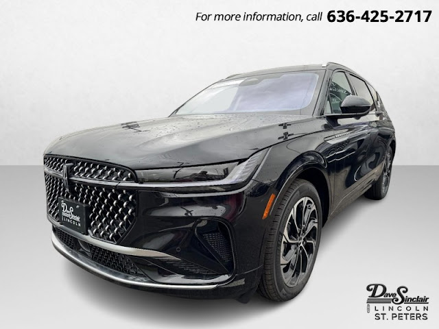 2025 Lincoln Nautilus Reserve