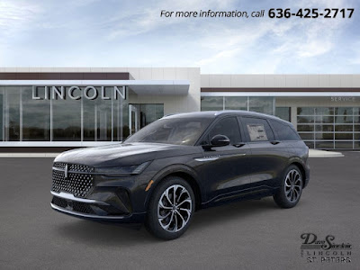 2025 Lincoln Nautilus