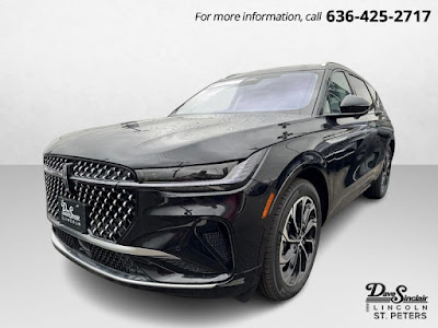 2025 Lincoln Nautilus