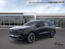 2025 Lincoln Nautilus Reserve