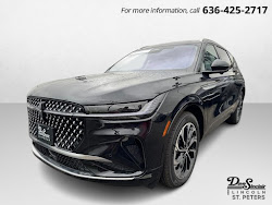 2025 Lincoln Nautilus Reserve