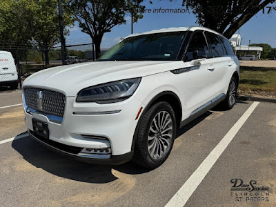 2020 Lincoln Aviator