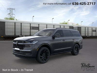 2025 Lincoln Navigator